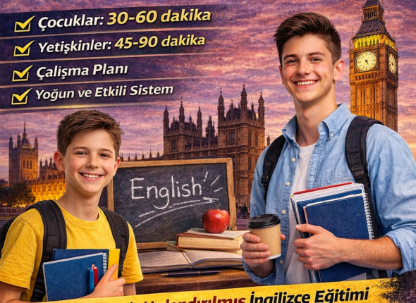 Günde kaç saat İngilizce çalışılmalı