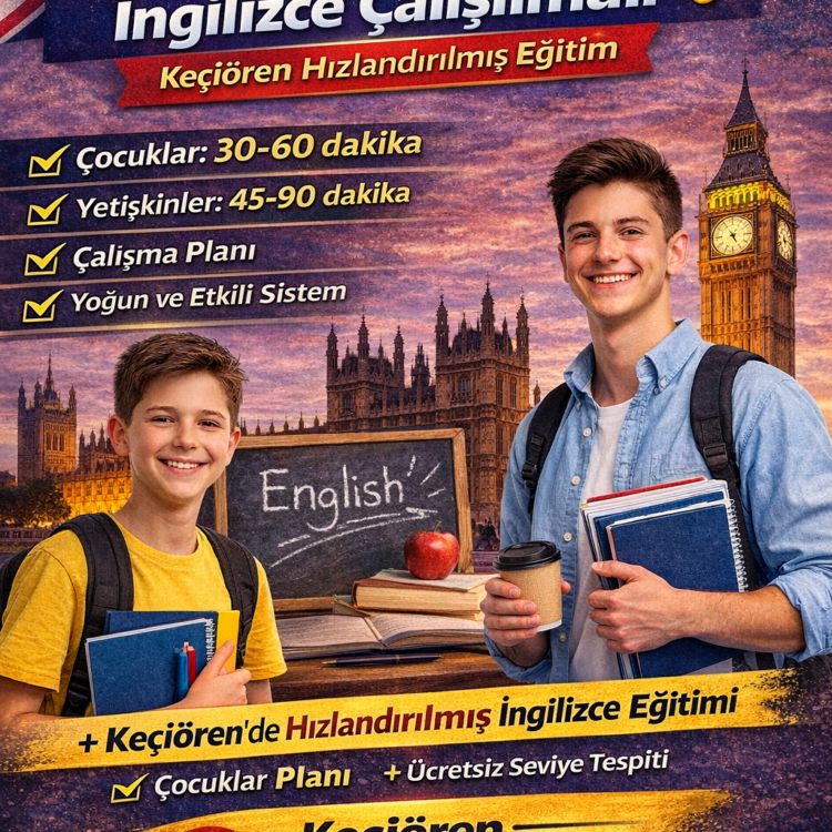 Günde kaç saat İngilizce çalışılmalı